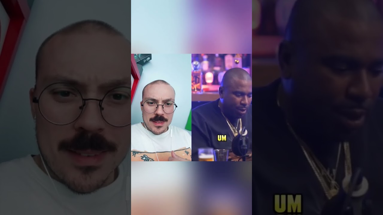 Who Are Kanye's Favorite Rappers #shorts #music #kanyewest