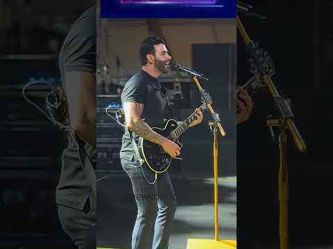 Gusttavo Lima se apresentou em Valparaíso de Goiás e teve público com mais de 3 mil pessoas