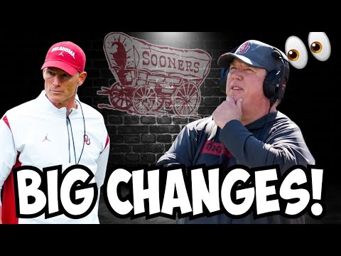 Oklahoma Sooners  New Look Expected To Shock Fans! | Sooner Room Review