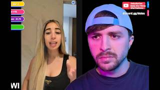 Dalas Debate vs Queen Buenrostro de la Mansion VIP en directo