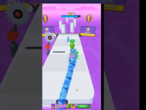 Snake Run Race 100% Win🪱🐍snakegameplay Snake calas  #gameplay#0007 #2million #100kviewsubscribers