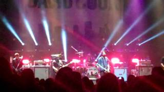 David Cook "Let Me Fall For You" Midland Theater November 25, 2011