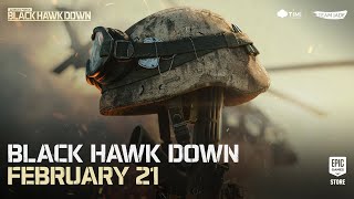  Delta Force | Official Black Hawk Down Teaser