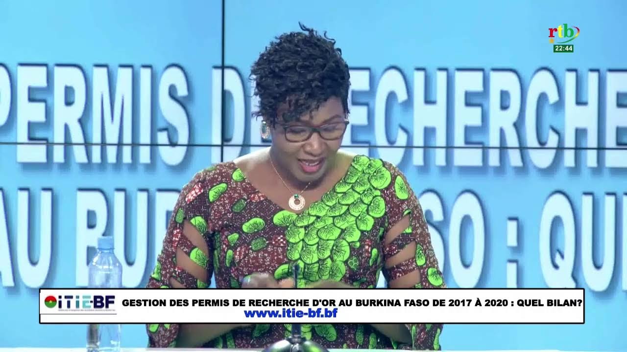 Débat ITIE