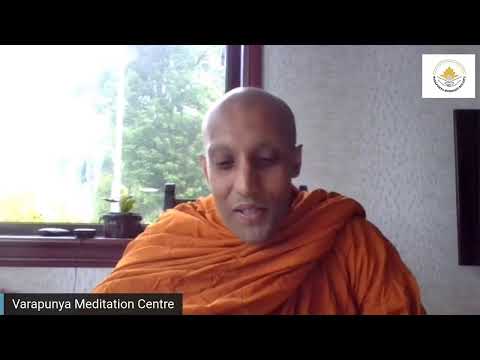 Sabbasava sutta: All the taints (MN2) reading 3