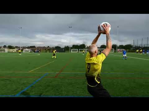 Dinnington Town 1 -2 Chesterfield FC Youth.