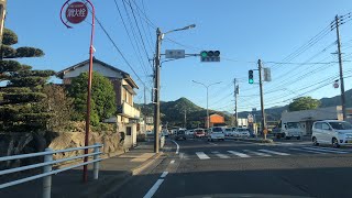 またもや夜勤前のドライブ配信！