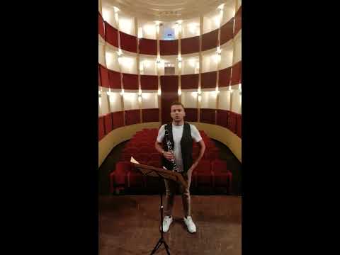 Introduzione, Tema e Variazioni di G. Rossini with Davabugi Clarinet quartet