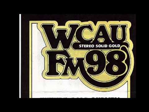 WCAU-FM 98 Philadelphia - Bob Schmidt - June 11 1972
