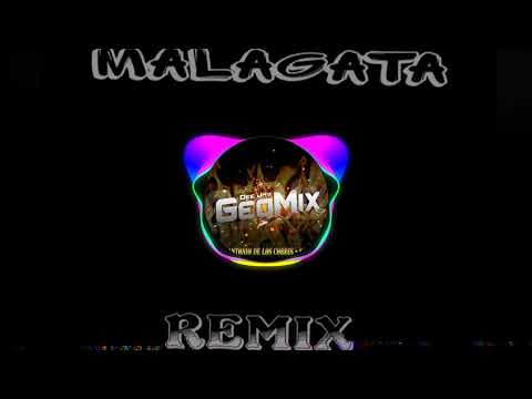 DJ GEOMIX Mala Gata REMIX Golondrina