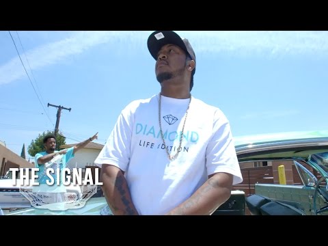 Young Giantz ft. Andre Wilson - Fly High | All Def Music