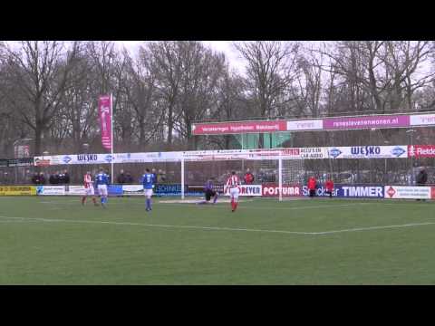 IJVV 1 BAS 1 zaterdag 15 februari 2014