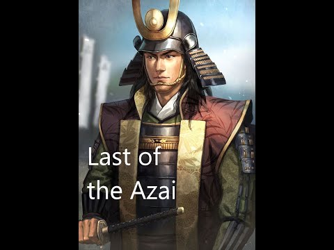 History of Japan: Daimyo Azai Nagamasa