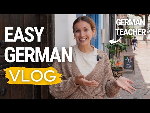 Learn German the Easy way with COMPREHENSIBLE INPUT | Lesson 5