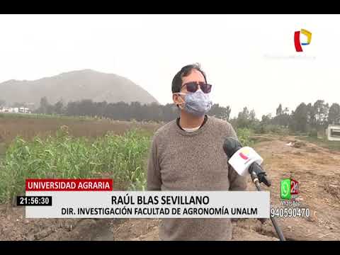 Universidad Agraria en contra de que ATU expropie terrenos para obra del Metro de Lima