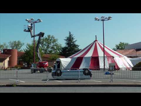 Festival de rue de Ramonville 2016 - ARTO