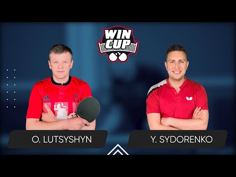 12:15 Oleh Lutsyshyn - Yaroslav Sydorenko 19.09.2024 WINCUP Advanced. TABLE 2