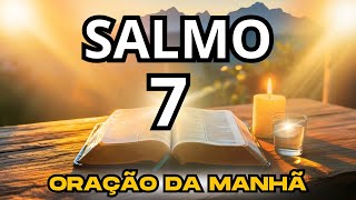 QUEBRAR MALDIÇÕES, DESTRUIR AS TREVAS E VIVER A VITÓRIA DE DEUS! ORAÇÃO FORTE! ORAÇÃO SALMO 7