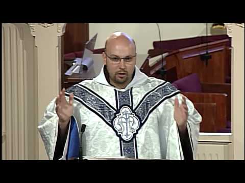 EWTN Daily Catholic Mass- 2014-6-14- Fr. John Paul Mary MFVA