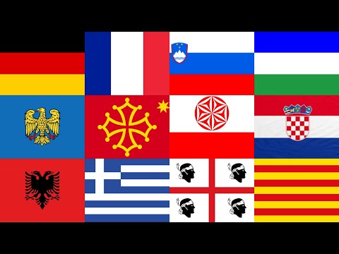 A brief introduction to the minority languages of Italy recognized by Italian law