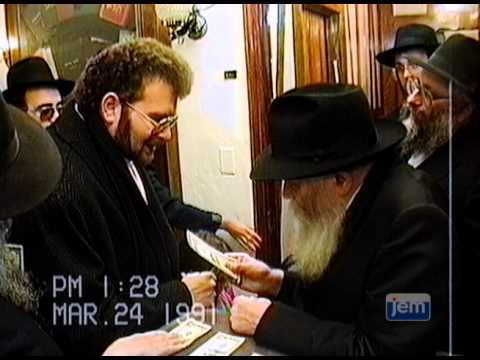 Dudu fisher  with the Rabbi of Chabad | דודו פישר עם הרבי מליבאוויטש |חב