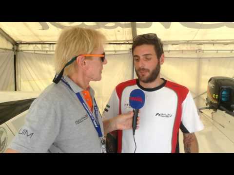 Alex Carella new challenge