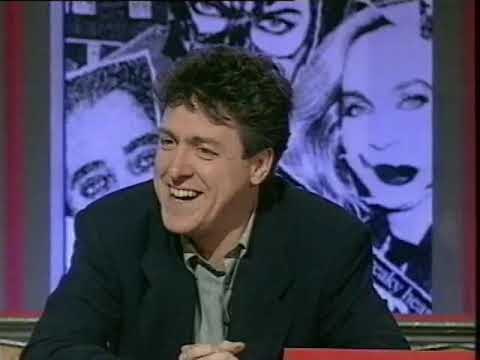 Have I Got News For You S04E01 - John Sessions & Griff Rhys Jones