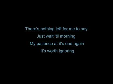 Fit For Rivals - Better Off (Alone) | Lyrics