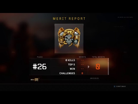 79 Wins And Counting! (Blackout)