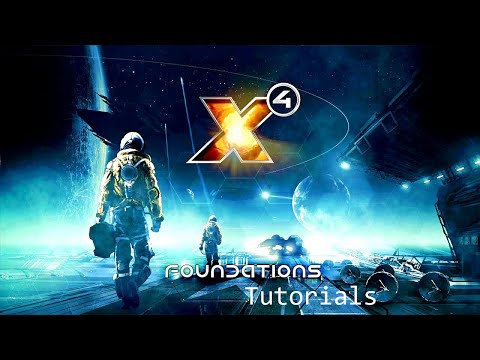 X4 Foundation Trade Rules Tutorial