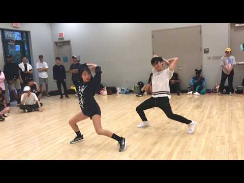 Jisoo Yu & Tim Qi Choreography | Me Against the Music