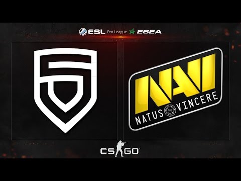 CS:GO - PENTA vs. NaVi [Cache] - ESL ESEA Pro League Season 2 - Week 5, Day 2