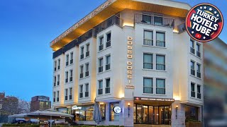 Dosso Dossi Hotels Yenikapı | İstanbul, Turkey | Hotel Review 🛏️