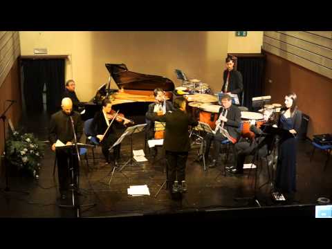 Daniele Gasparini: Incubi e amori [Ned Ensemble]