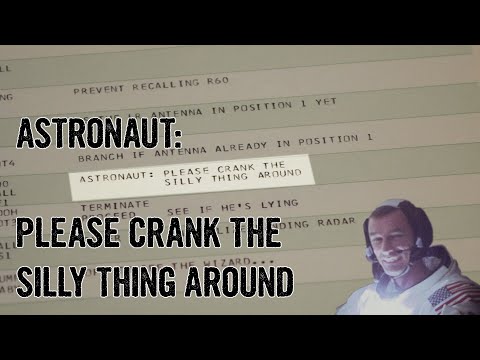 Apollo 10 Source Code: The Art of Commenting