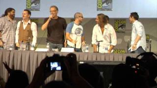 LOST Comic-Con Panel 2009 - Part 4