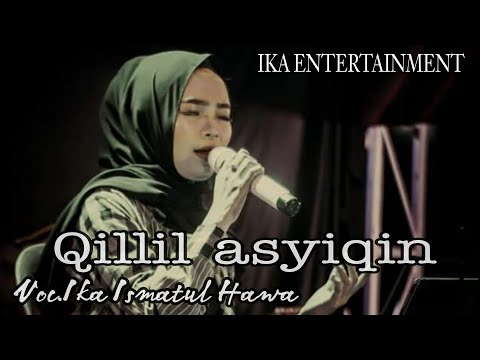 Cover By Ika Ismatul Hawa Qillil Asyiqin ابعاد كنتم ولا قريبين -Live IKA ENTERTAINMENT