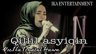 Download lagu Cover By Ika Ismatul Hawa Qillil Asyiqin ابعاد كنتم ولا قريبين -Live IKA ENTERTAINMENT mp3 Download lagu Cover By Ika Ismatul Hawa Qillil Asyiqin ابعاد كنتم ولا قريبين -Live IKA ENTERTAINMENT mp3