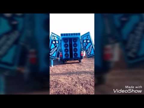 Fiorino pancadão 2017