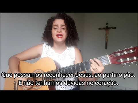 Reconhecer Jesus video