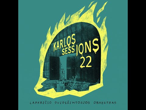 Lapkričio dvidešimtosios orkestras – Karlos sessions '22