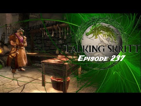 Talking Skritt Ep 237 | Champion Rush, Ascended Food, LFG Selling Problem?