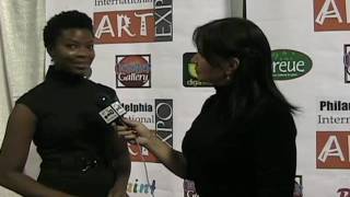 Kandy Company at Philly Art Expo - October Gallery