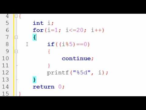 First 20 Natural number skipping the number divisible by 5