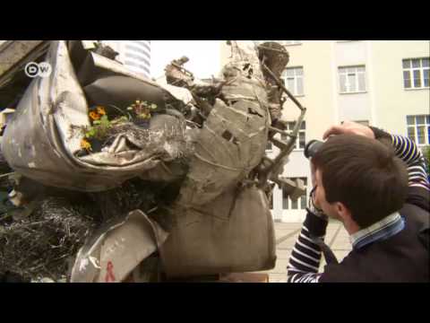 A Russian Tourist in Jena | Discover Germany