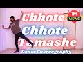 Chhote Chhote Tamashe Dance Easy Dance For Kids Easy Bollywood Dance Children S Day Dance