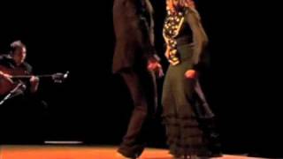 Francesca Grima La Chica  y Paco Hidalgo