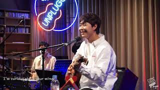 예준 (YEJUN) - curious | 210528 | 카페언플러그드 | 공간속의 즐거움 Vol.4