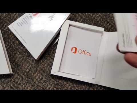 Fyi Fake Microsoft office products off Ebay or other sites