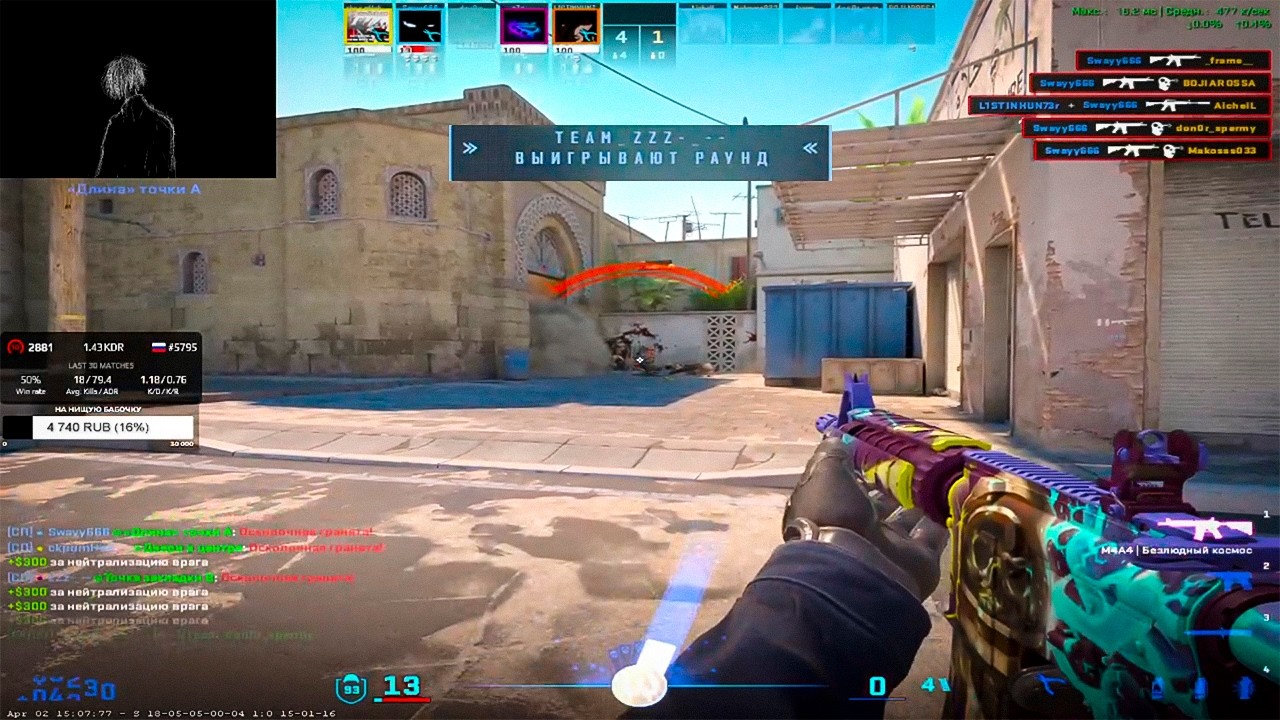 BEST CS2 CLIPS OF THE WEEK #87 | CS2 TWITCH HIGHLIGHTS